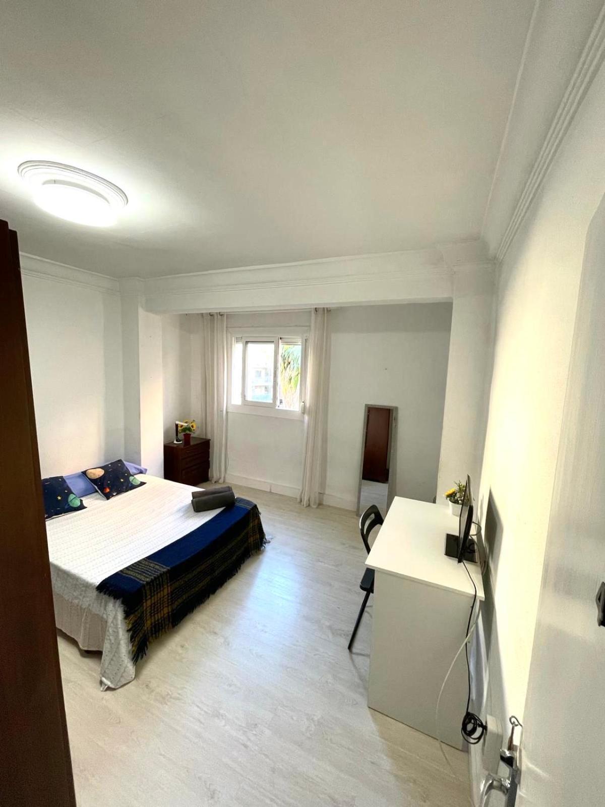 Relaxing Confortable Room Walencja Zewnętrze zdjęcie
