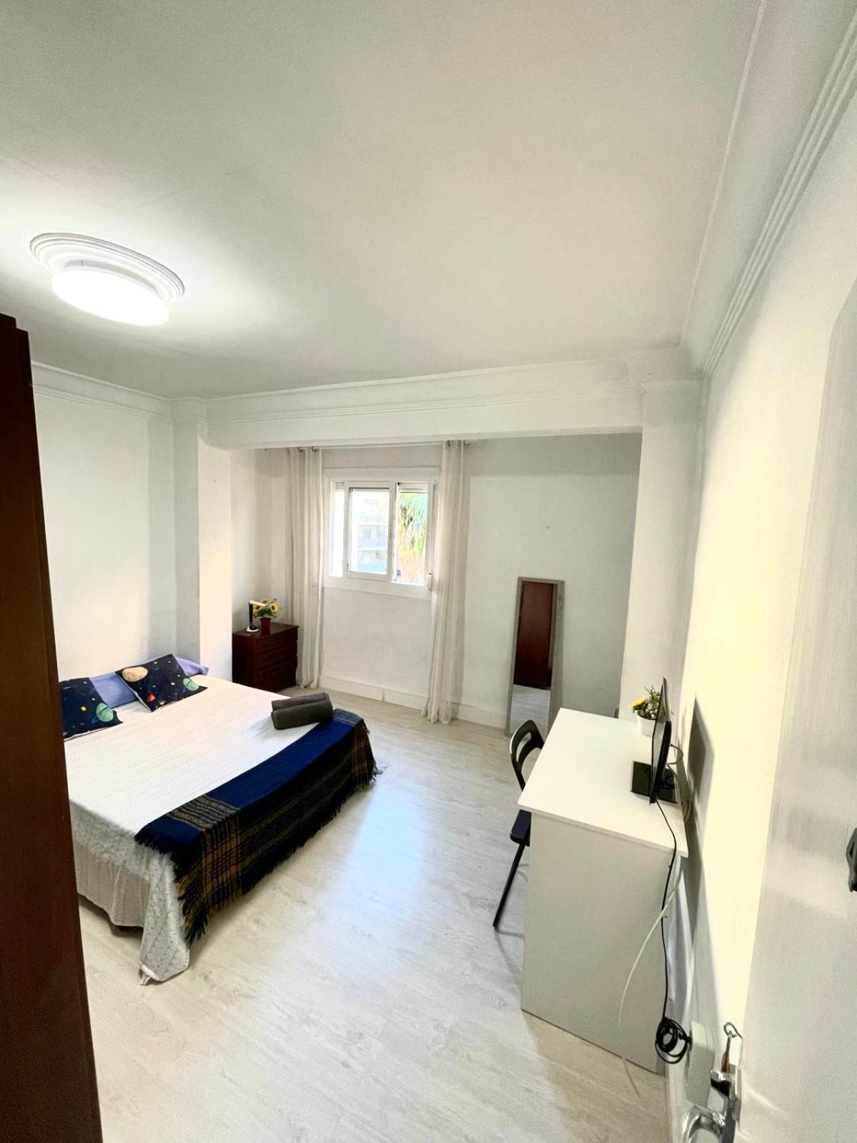 Relaxing Confortable Room Walencja Zewnętrze zdjęcie