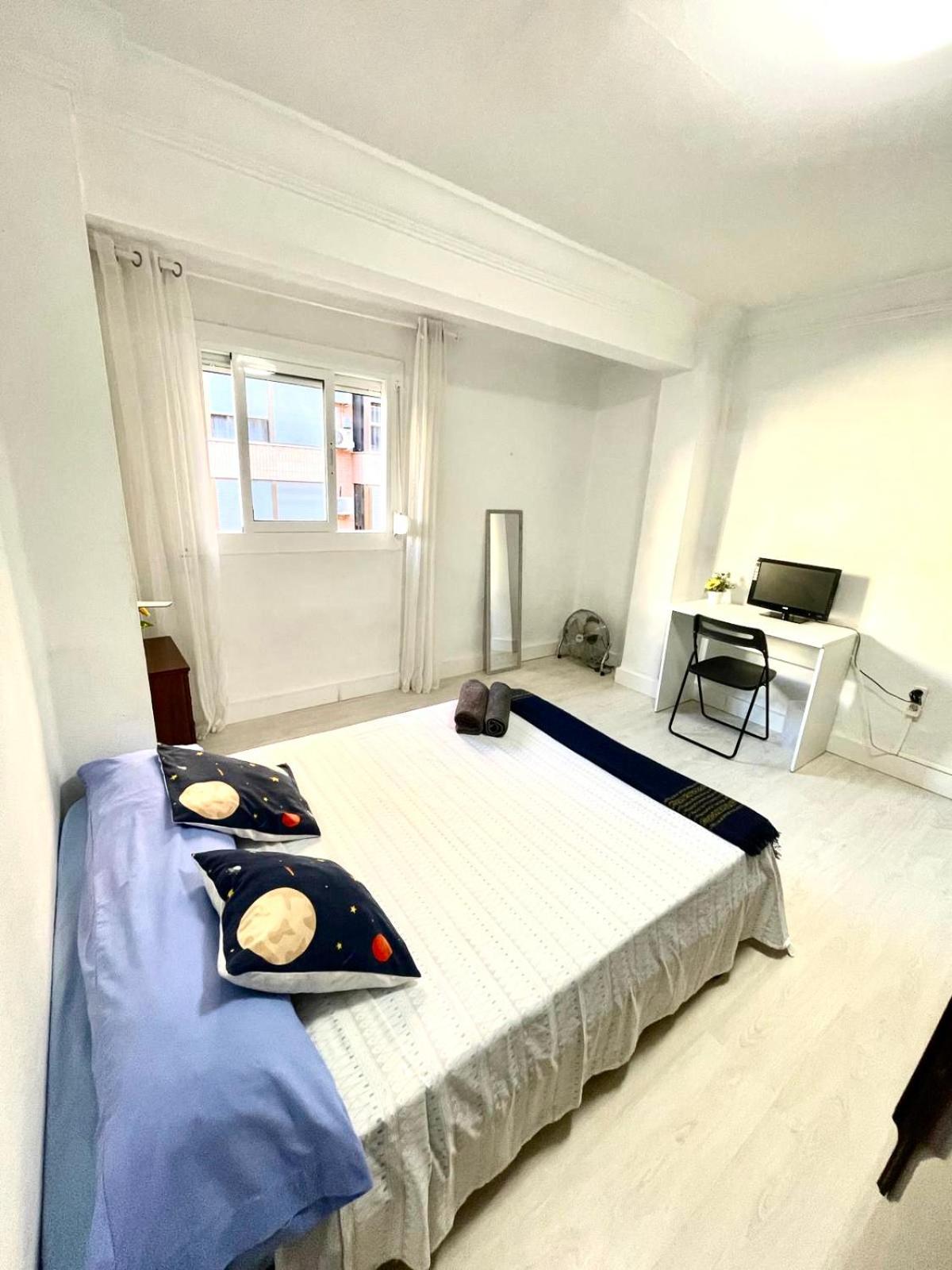 Relaxing Confortable Room Walencja Zewnętrze zdjęcie