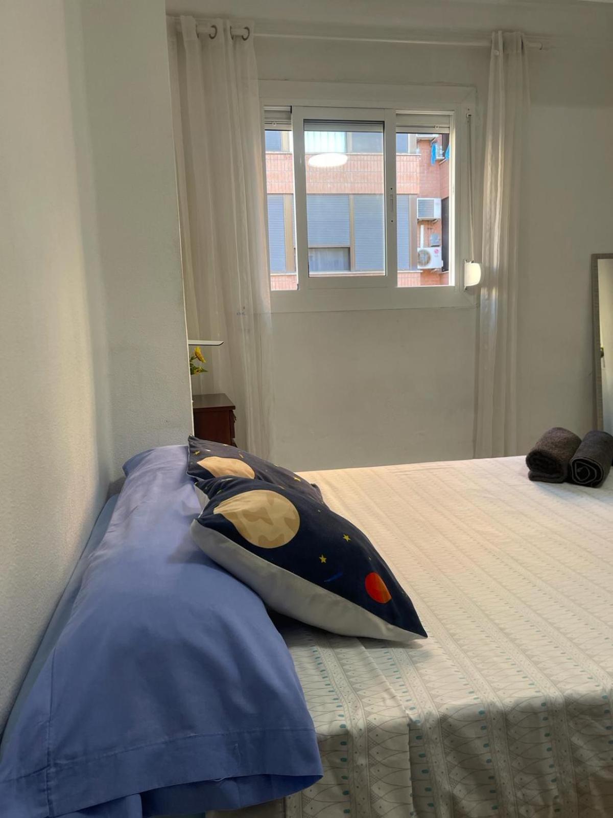 Relaxing Confortable Room Walencja Zewnętrze zdjęcie