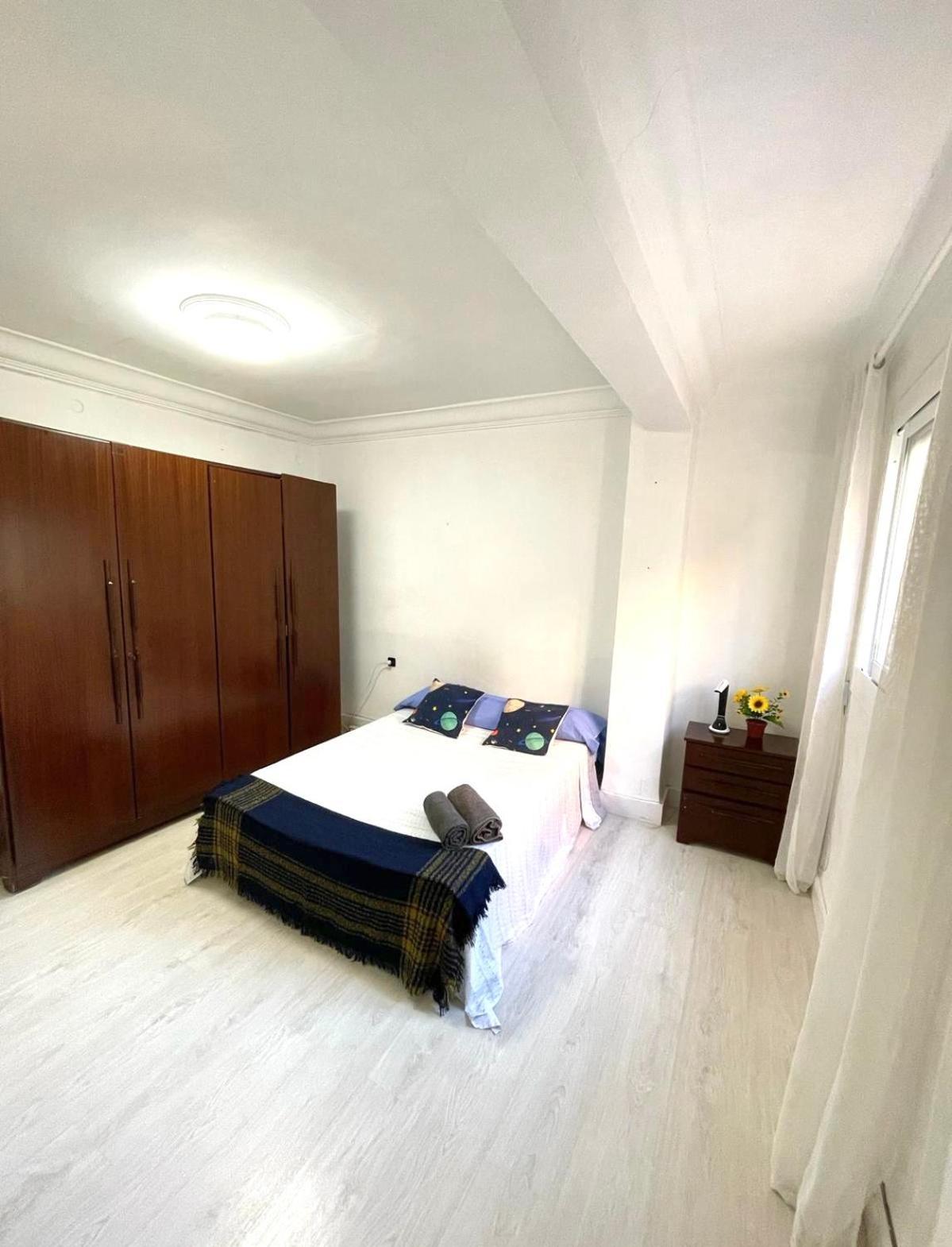 Relaxing Confortable Room Walencja Zewnętrze zdjęcie